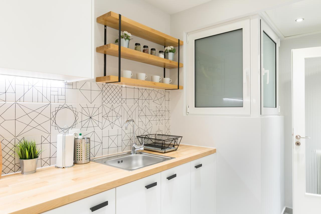 Sleek Flat In Central Syntagma By Upstreet Athens Exterior photo