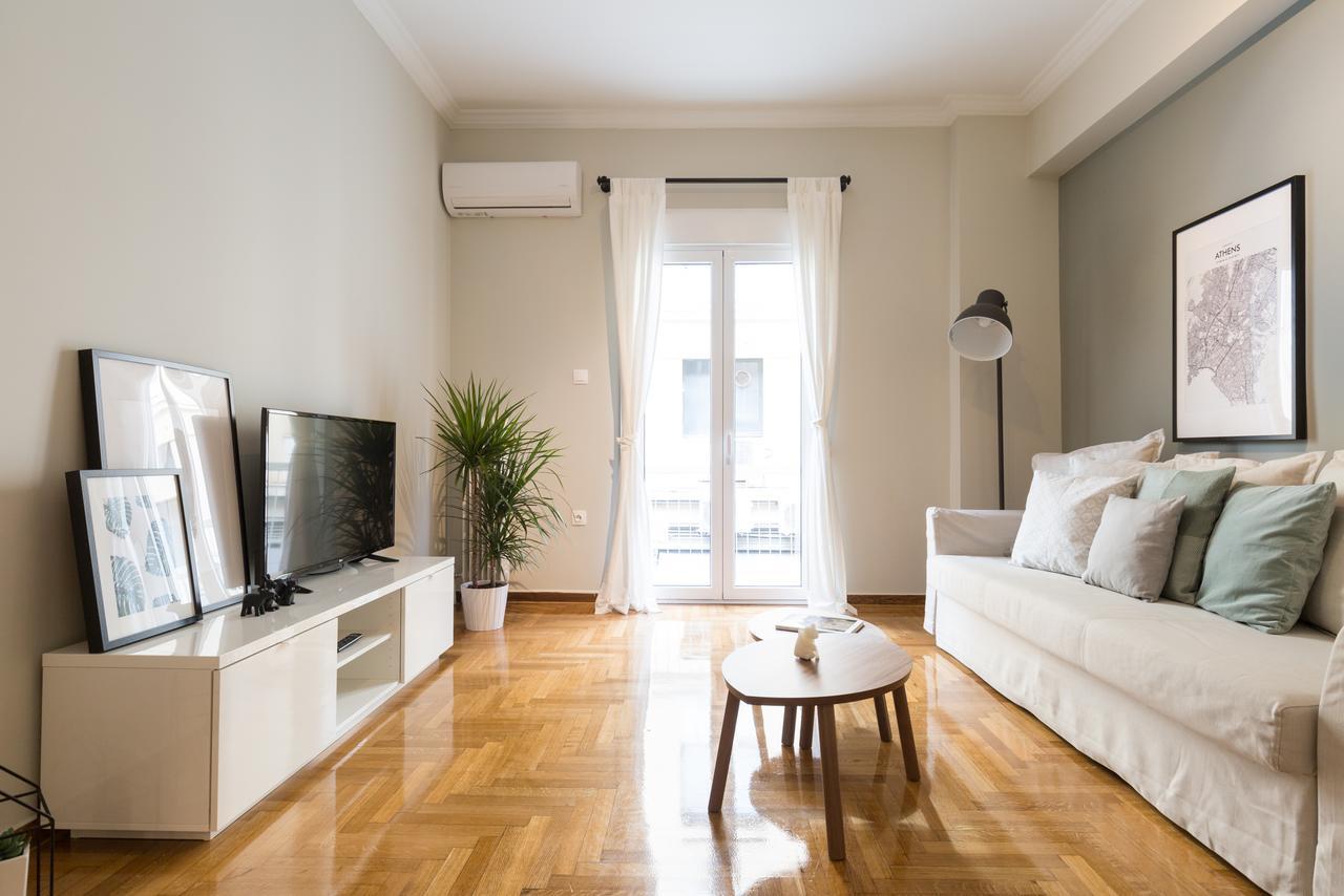 Sleek Flat In Central Syntagma By Upstreet Athens Exterior photo