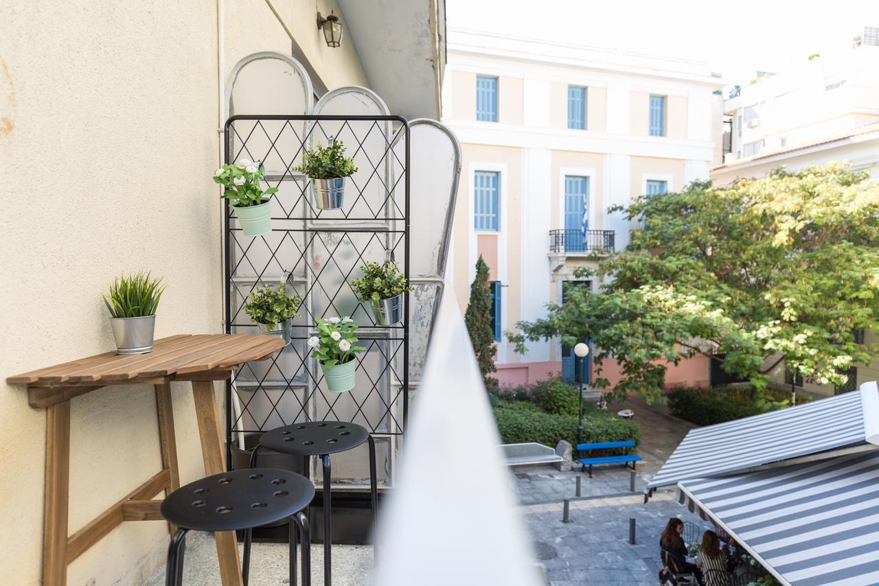 Sleek Flat In Central Syntagma By Upstreet Athens Exterior photo