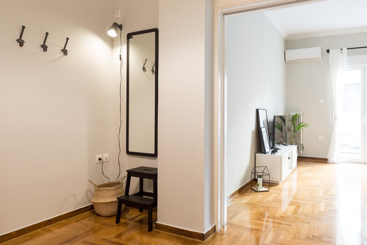 Sleek Flat In Central Syntagma By Upstreet Athens Exterior photo